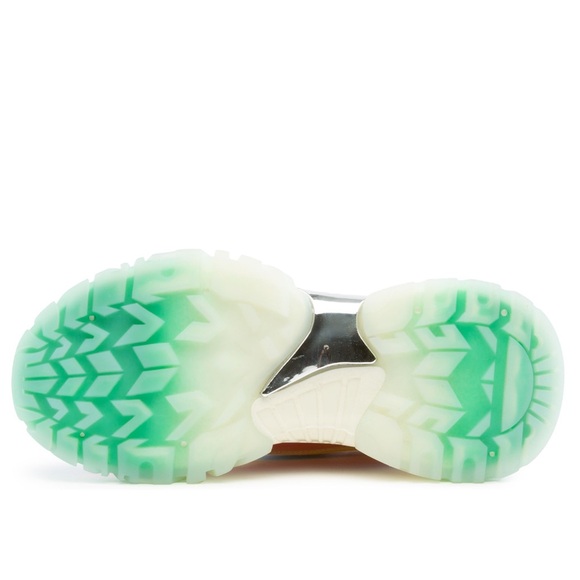 Anthony Wang Multi Sneaker Wedge - Picture 5 of 6